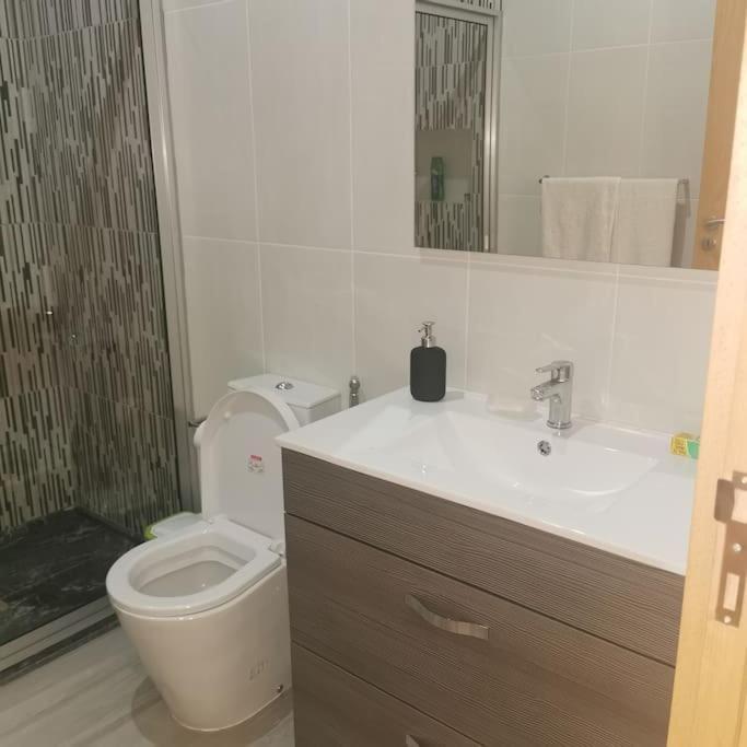 Ellen Apartamento T0 - Inforsal Espargos Ngoại thất bức ảnh